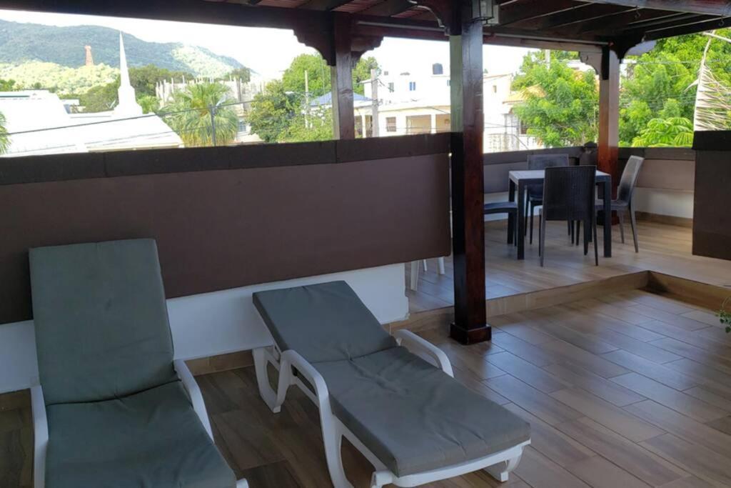 Great Location, Right Downtown Puerto Plata . Διαμέρισμα Εξωτερικό φωτογραφία