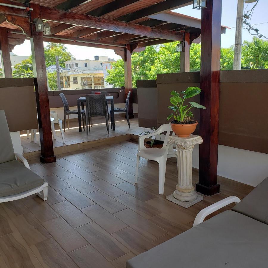 Great Location, Right Downtown Puerto Plata . Διαμέρισμα Εξωτερικό φωτογραφία